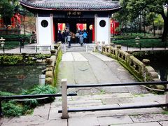 -无锡惠山寺
