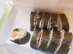 -金三顺紫菜包饭(大商新一百购物广场店)