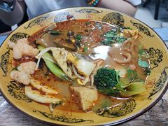 -火辣辣麻辣粉(桃园二巷店)