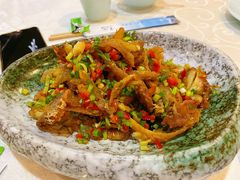 手撕黄花鱼-渔娘渔家丹东海鲜(东直门店)