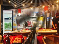 -尚尚仙·酸汤猪手·猪肚鸡火锅(华联万柳购物中心店)