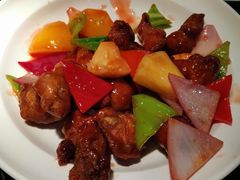 菠萝咕咾肉-蝴蝶里·粤菜·点心(龙湖天街&滨江店)