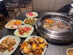-韩盛·盛江山自助料理(中街大悦城黑金店)