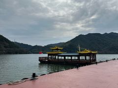 -严子陵钓台(富春江小三峡)