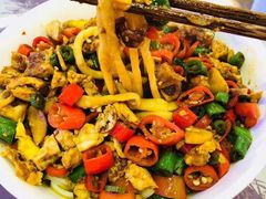 -杨记跷脚牛肉面(临汾鼓楼广场店)