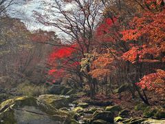 -本溪老边沟风景区