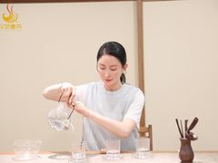 -汉艺唐风茶艺培训(联发华美空间店)