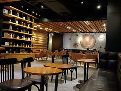大堂-星巴克臻选(长沙运达中央广场店)