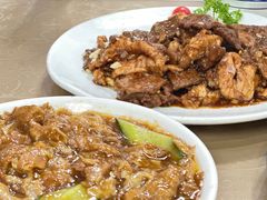 -金牌餐厅·天津菜·八珍豆腐·老爆三(瓷房子店)