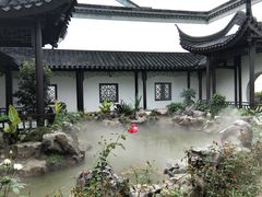 -禾悦庄餐厅