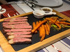 安格斯厚切菲力牛排-Primo·丽莫意大利窑烤披萨