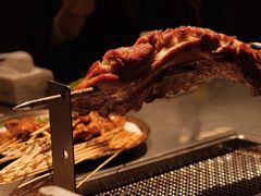 烤羊排-新鞑烤羊腿(康平路店)