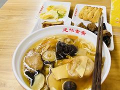 -龙华素斋(龙华路店)