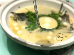 -久宴·天目湖大鱼头(恐龙园店)