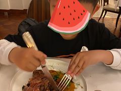 -上海和平饭店华懋阁 Cathay Room