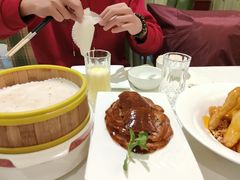 -大鸭梨烤鸭(左家庄店)