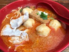 -老宅原住民沙茶面精品小吃(龙头路店)