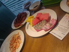 -亚马逊海鲜自助餐厅(惠山万达店)