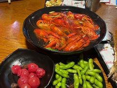 -三太子地摊烧烤·小龙虾(北蔡店)