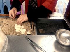 黑麻糍-叶氏麻糍(鼓浪屿店)