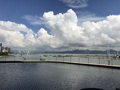 -希尔顿南海酒店·观廊大堂吧·海景下午茶