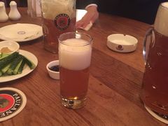 -宝莱纳啤酒花园餐厅PAULANER BRAUHAUS Nanjing(广州路店)