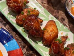 秘制鸡翅-TEQO·Mexican food & Bar