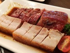 叉烧拼盆-新旺茶餐厅(嘉里城店)