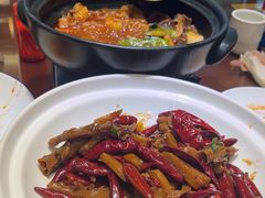 -肖记公安牛肉鱼杂馆·省级非物质文化遗产(三角路直营店)