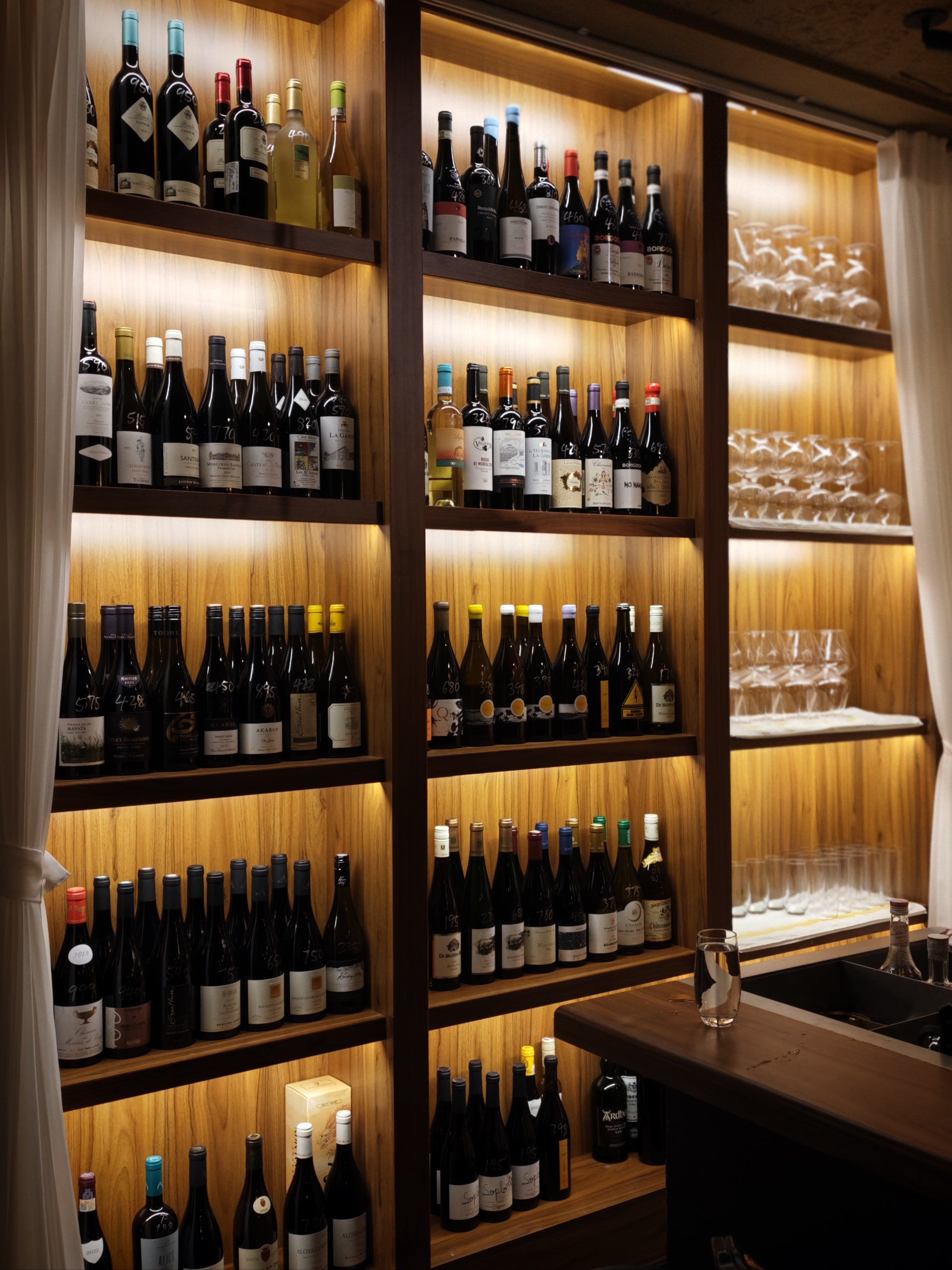 摇曳生姿的鸡尾酒时光