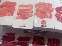 -牛物鲜切牛肉火锅(宜家荟聚店)