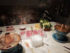 -涮福記·现切牛羊肉火锅(世纪汇店)
