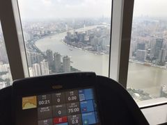 -上海柏悦酒店
