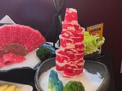 -牛将军•涮肉•烤肉•铁板烧(北京王府井·故宫店)