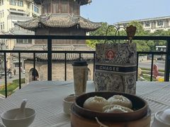 -怡园饭店-餐厅(四望亭店)