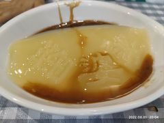 -鞠婆婆•绵绵冰•凉糕•手工冰粉(苏稽一店)