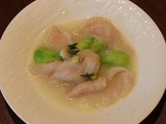 -蛇口希尔顿南海酒店·随轩中餐厅·粤菜