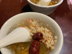 山城老冰粉-杨记隆府(汉街店)