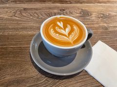-Vanilla Specialty Coffee(八大关店)
