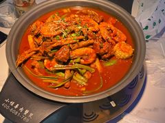 -徐记小怪兽肉蟹煲(中央大街店)