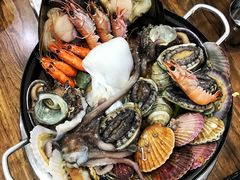 -真情鲍鱼海鲜汤