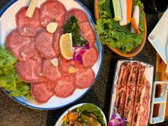 -梦山水日本烧肉(五四广场店)