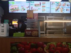 -SUBWAY赛百味(金宝汇店)