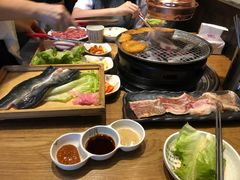 -韩国料理大力士(屏风街店)