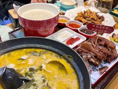 -肘子酥·天津捞面(德云社店)