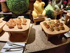 -上海东方佘山翰悦阁酒店·Vie全日制餐厅