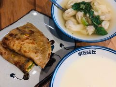 -早安山丘·豆浆油条(小木桥路店)
