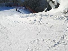-庙香山滑雪场