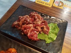 招牌护心肉-·缸桶屋·韩式牛肋条自助烤肉(西湖D11店)