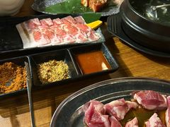-山居屋炭火烧肉(厚街万达店)
